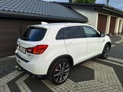 Mitsubishi ASX 1.6i 117KM MIVEC - Super stan Bezwypadkowy Full Serwis