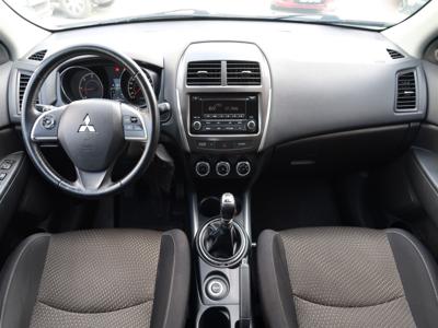 Mitsubishi ASX 2013 1.8 DI