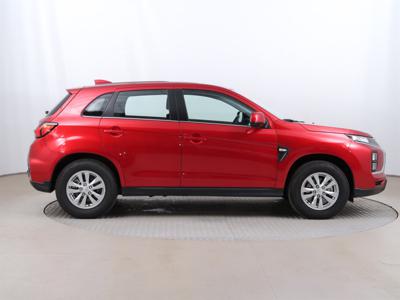 Mitsubishi ASX 2021 2.0 MIVEC 7055km SUV