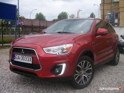 Mitsubishi ASX SALON PL. pierwszy wł. 43 tys. km.