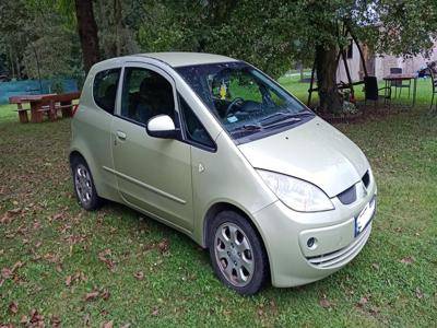 Mitsubishi Colt 1.3 benzyna+gaz