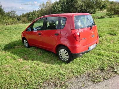 Mitsubishi Colt 1.3 klimatyzacja , LPG