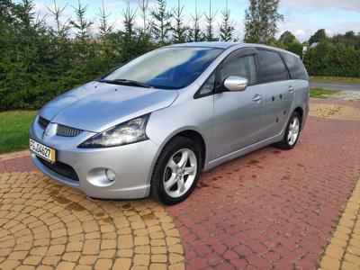 Mitsubishi Grandis 2,4 16V 165KM z Niemiec