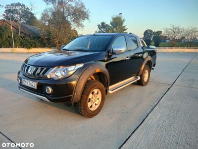 Mitsubishi L200 2.4 d DC Intense Plus EU6