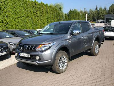 Mitsubishi L200 2.4d 181KM 4x4 Kamera Pier rej 2018