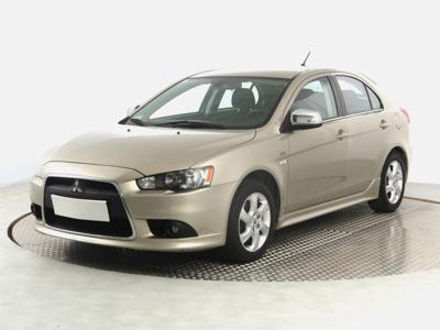 Mitsubishi Lancer 2009 1.8 MIVEC 139739km ABS klimatyzacja manualna