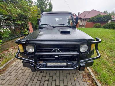 Mitsubishi Pajero super stan,dbane,koła32, oc/pt 08/24,zamienię Anglik