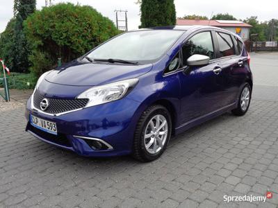 Nissan Note II 1.2 Sprowadzony 74 tys. km. !