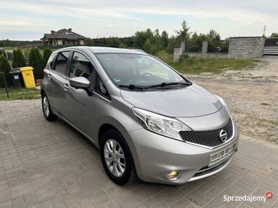 NISSAN NOTE ! SUPER STAN NOWE SPRZĘGŁO