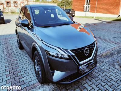 Nissan Qashqai 1.3 DIG-T mHEV Acenta