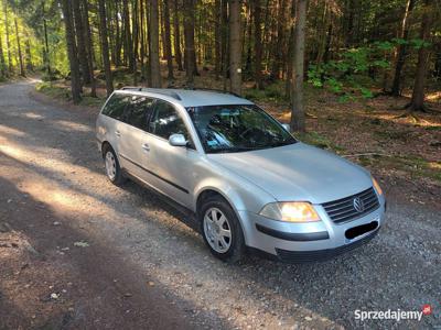 Okazja (zamiana) Passat B5 Lift 2001r 1,9TDI 110km zamiana