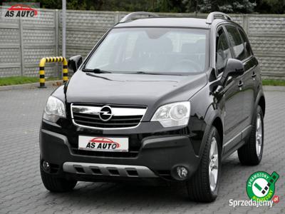 Opel Antara 2.4i(140KM)*4x4*Relingi*I Właściciel*Alu18