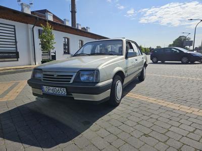 Opel Ascona Zadbana bardzo dobry stan Okazja