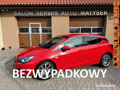 Opel Astra 1,4 125KM Klima Navi Kamera FullLed ParkAssist K…