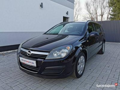 Opel Astra 1.4 Benzyna 90KM # Klimatyzacja # Tempomat # Gwa…