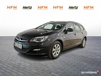 Opel Astra 1,4 NET(140 KM) Enjoy Nawigacja BiXenon Salon PL…