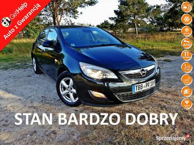 Opel Astra 1.4 TURBO*150Opel*Climatronic*Alu*PółSkóry*Elekt…