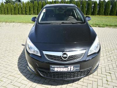 Opel Astra 1,4Turbo DUDKI11 Pół-Skóry,Tempomat,Hak,Parktronic,kredyt,OKAZJA