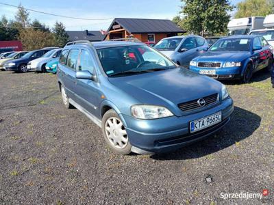 Opel Astra 1.6 98r