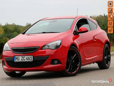 Opel Astra 165KM GTC Irmscher Skóry Bi-Xenon Infinity 1właś…