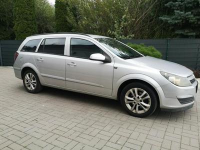 Opel Astra 1,7 CDTI 80KM # Klima # Tempomat # Alu felgi # Isofix