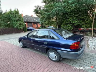 Opel Astra 1997 Faktura VAT