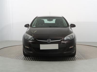 Opel Astra 2015 1.6 16V 62580km ABS klimatyzacja manualna