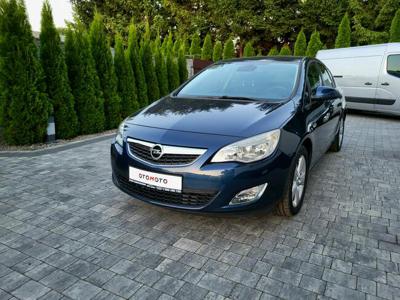 Opel Astra ** BEZWYPADKOWY ** Serwis w ASO **