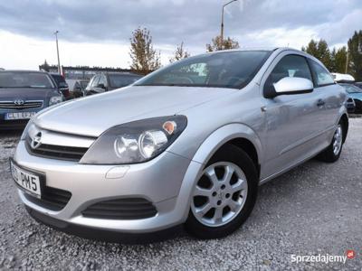 Opel Astra GTC w cenie wszytkie oplaty H (2004-2014)