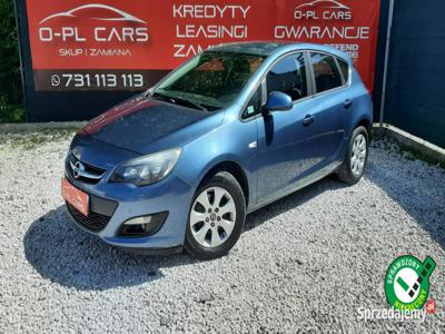 Opel Astra Salon Pl|II Właściciel |Bezwypadkowy|Nowy Rozrzą…