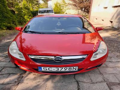 Opel Corsa D 2007 benzyna