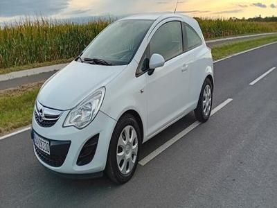 Opel corsa D LIFT