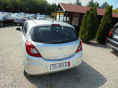 Opel Corsa Opłacona,serwis, niski przebieg-wyposażona , 1.2 benzyna-40 foto!,