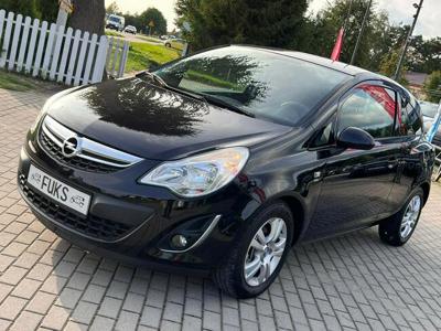 Opel Corsa *Sprowadzona*Gwarancja*BDB stan*