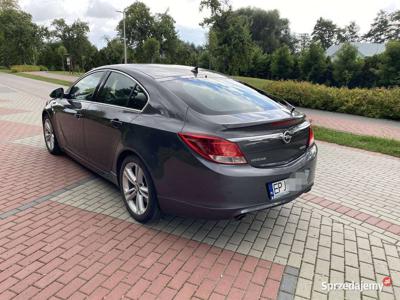 *** Opel Insignia 2.0 Benzyna + GAZ 220 km Xenon ***