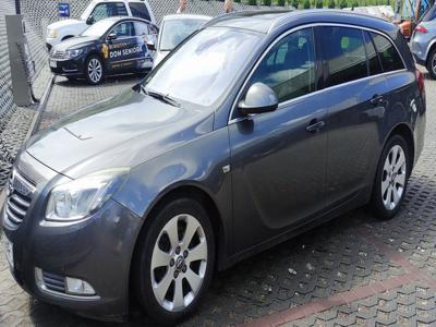 Opel Insignia 2.0 diesel, Panorama, NOWA cena !!