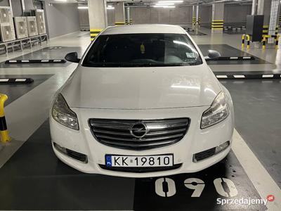 Opel Insignia 2.0Turbo OPC line 220KM (os.prywatna)