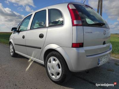 Opel Meriva 1.6 8V 87KM + LPG - z Niemiec