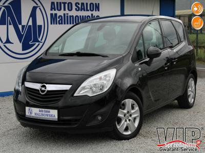 Opel Meriva 1.7 CDTI 110KM 6-Biegów Grzane Fotele 2xPDC Kli…