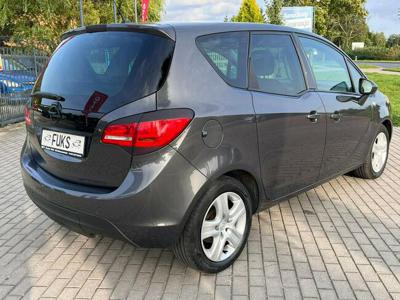 Opel Meriva *Benzyna*Turbo*Zarejestrowana*Gwarancja*