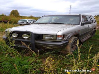 Opel monterey 3.2 benzyna