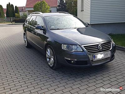 PASSAT 1.8 BENZYNA +GAZ 2009 ROK