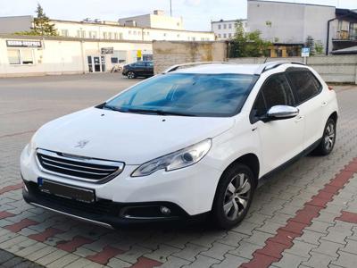 Peugeot 2008 1.6 BlueHdi 99 KM