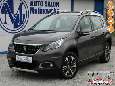 Peugeot 2008 Navi Kamera PDC Klimatronik Led Sensory Tempom…