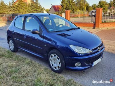Peugeot 206 Mistral 1.1 benzyna 2005