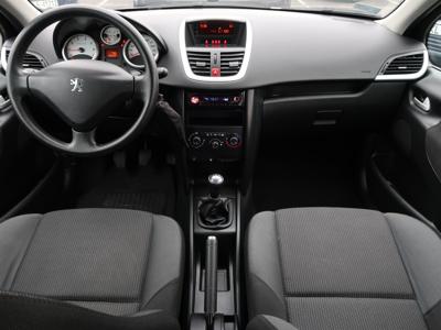 Peugeot 207 2009 1.4 VTi 105004km ABS klimatyzacja manualna