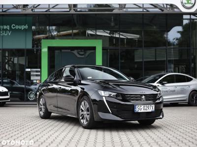 Peugeot 508 2.0 BlueHDi Allure S&S EAT8