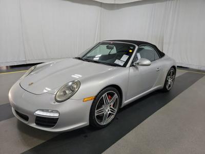 Porsche 911 Carrera 4s 997 (2005-2011)