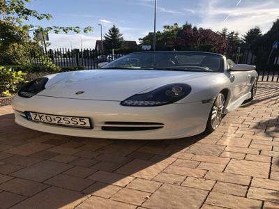 Porsche Boxster 35tys. Przebiegu stan bdb