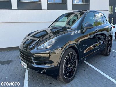 Porsche Cayenne Diesel